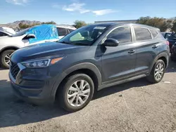 Hyundai salvage cars for sale: 2020 Hyundai Tucson SE