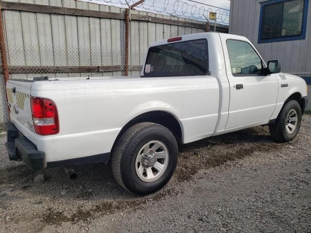 2009 Ford Ranger