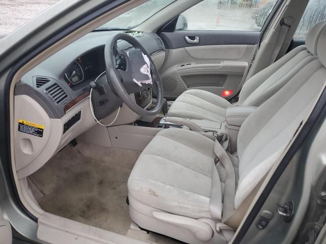 2008 Hyundai Sonata GLS