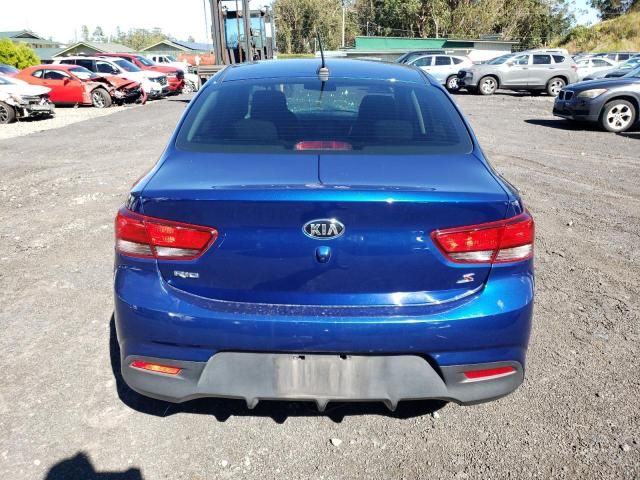 2020 KIA Rio LX