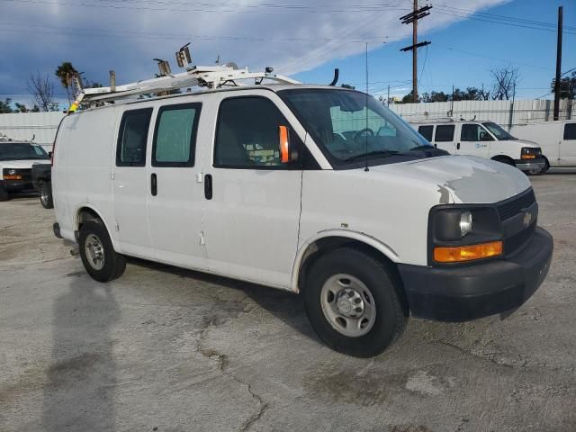 2012 Chevrolet Express G2500