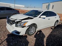 Nissan Vehiculos salvage en venta: 2014 Nissan Altima 2.5