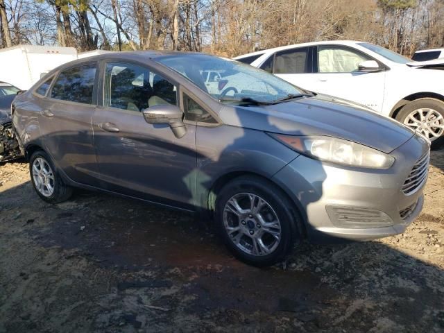 2014 Ford Fiesta SE