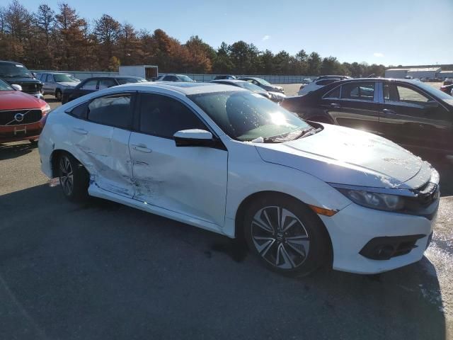 2017 Honda Civic EXL