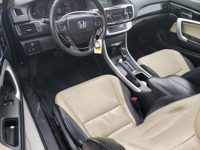 2015 Honda Accord EXL