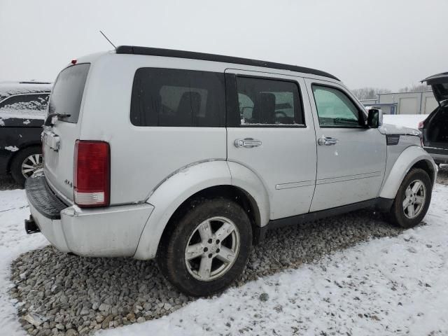 2007 Dodge Nitro SLT