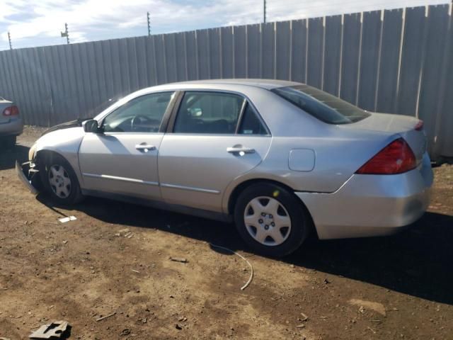 2006 Honda Accord LX