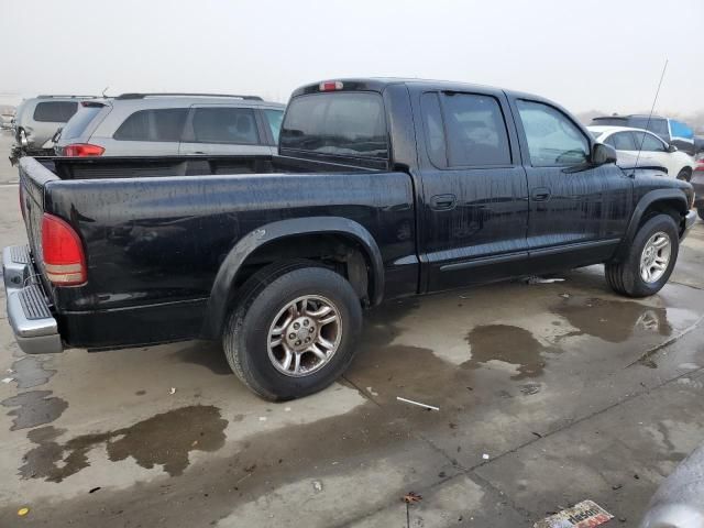 2004 Dodge Dakota Quad SLT