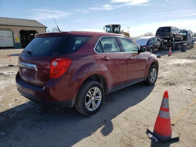 2010 Chevrolet Equinox LS