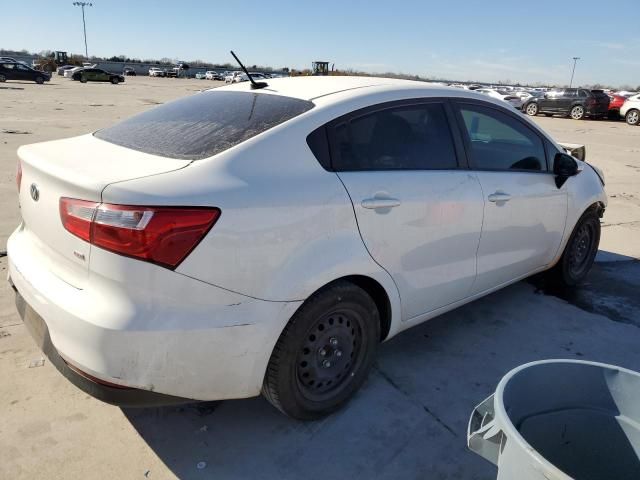 2017 KIA Rio LX