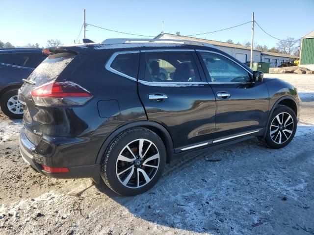 2019 Nissan Rogue S