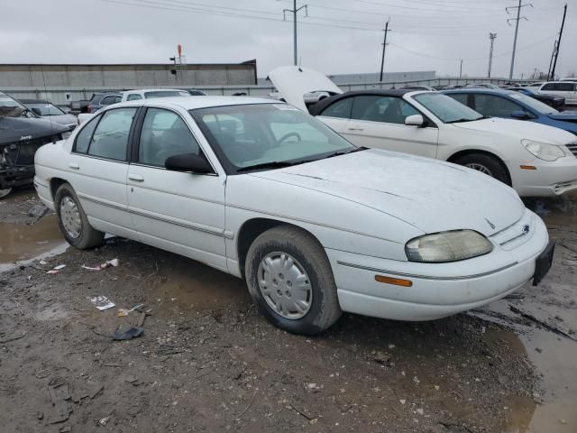 1997 Chevrolet Lumina Base