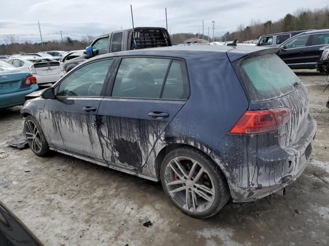 2017 Volkswagen GTI Sport