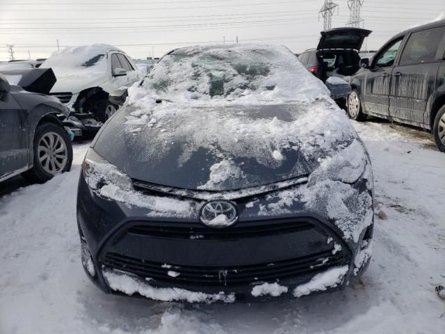 2018 Toyota Corolla L