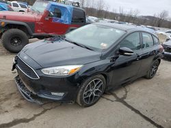 Salvage cars for sale at Marlboro, NY auction: 2016 Ford Focus SE