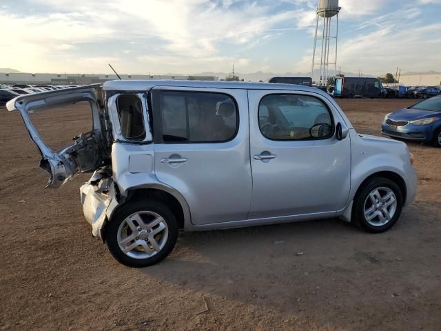 2012 Nissan Cube Base