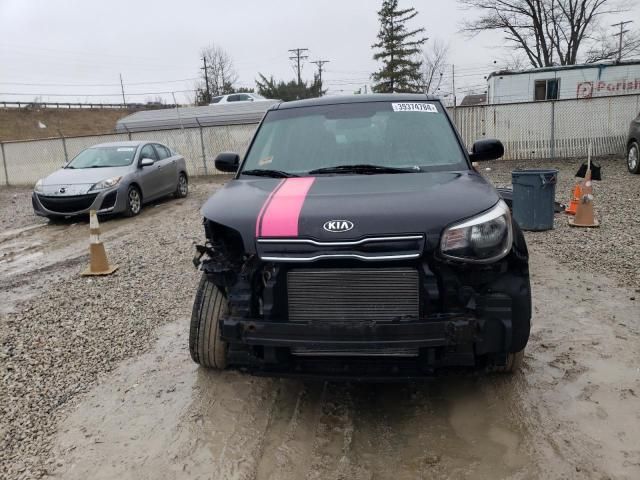 2017 KIA Soul +