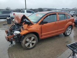 Dodge Caliber salvage cars for sale: 2011 Dodge Caliber Mainstreet