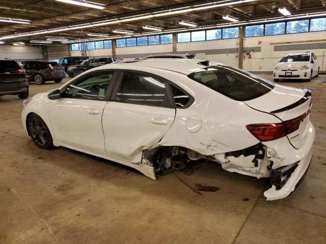 2020 KIA Forte GT Line