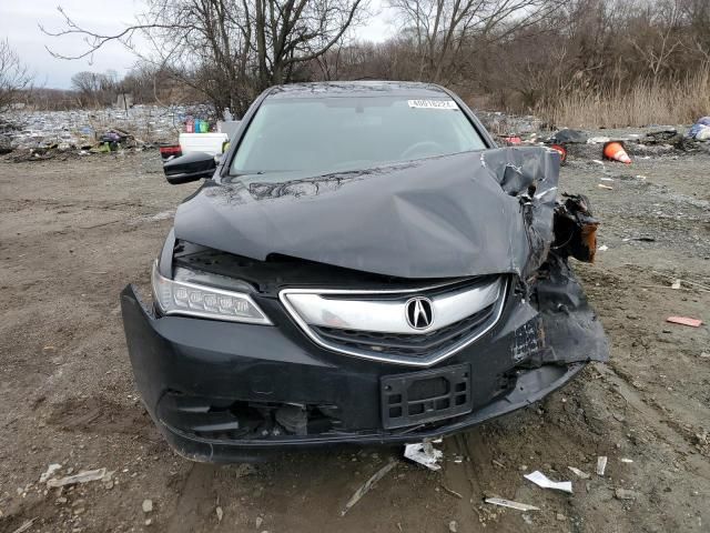 2016 Acura TLX