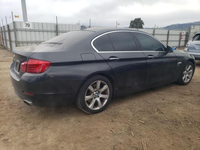 2012 BMW 550 XI