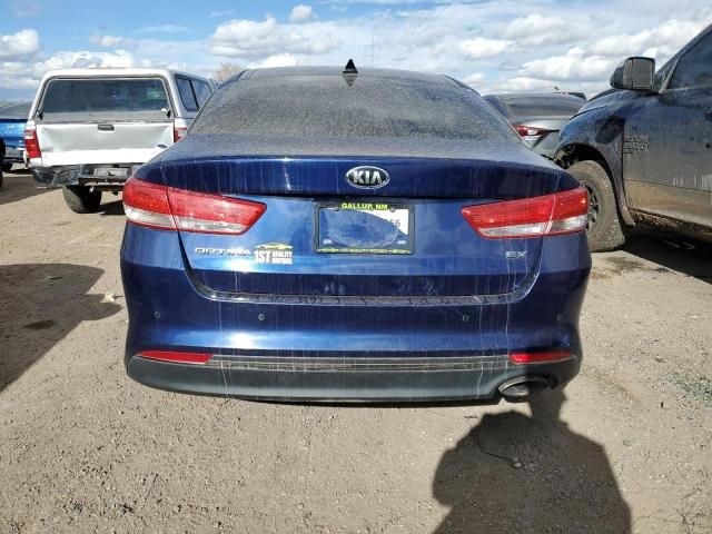 2016 KIA Optima EX