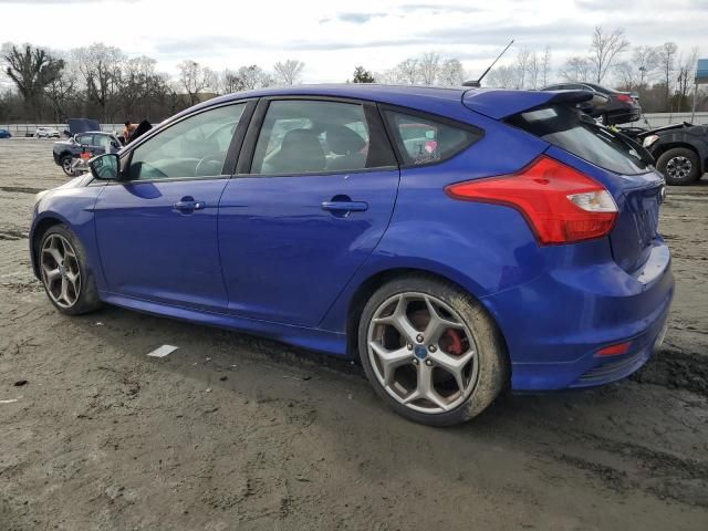 2014 Ford Focus ST