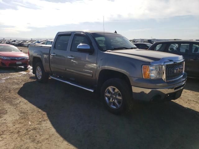 2012 GMC Sierra K1500 SLE