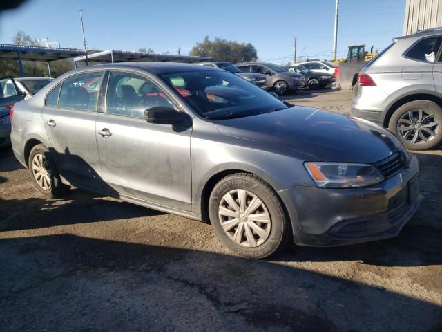 2014 Volkswagen Jetta Base