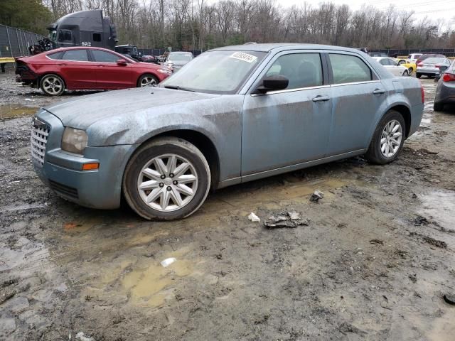 2008 Chrysler 300 LX