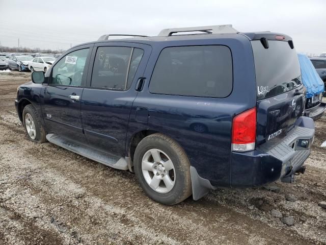 2006 Nissan Armada SE