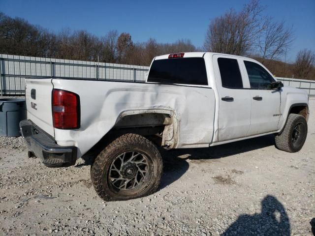 2015 GMC Sierra C1500