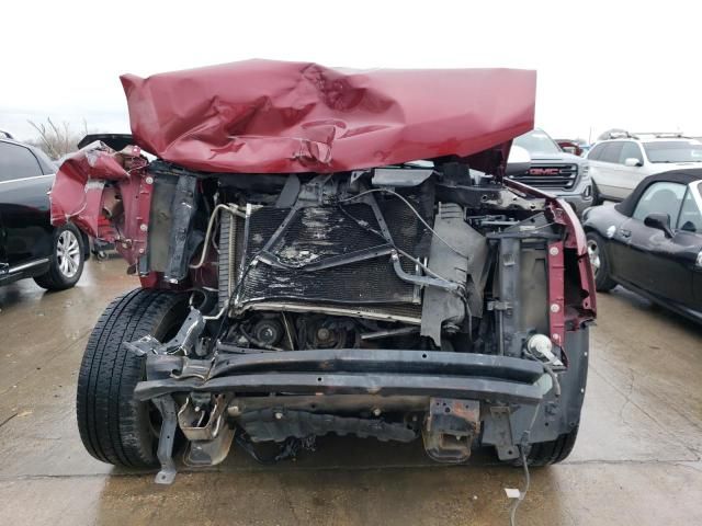 2009 Chevrolet Suburban C1500 LTZ