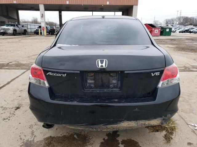 2010 Honda Accord EXL