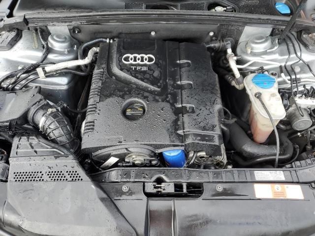 2009 Audi A4 2.0T Quattro