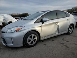 2015 Toyota Prius en venta en Las Vegas, NV
