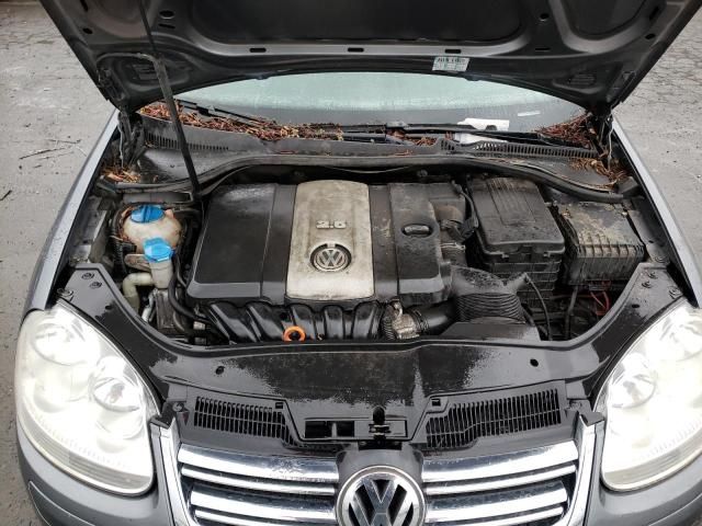 2007 Volkswagen Jetta Wolfsburg