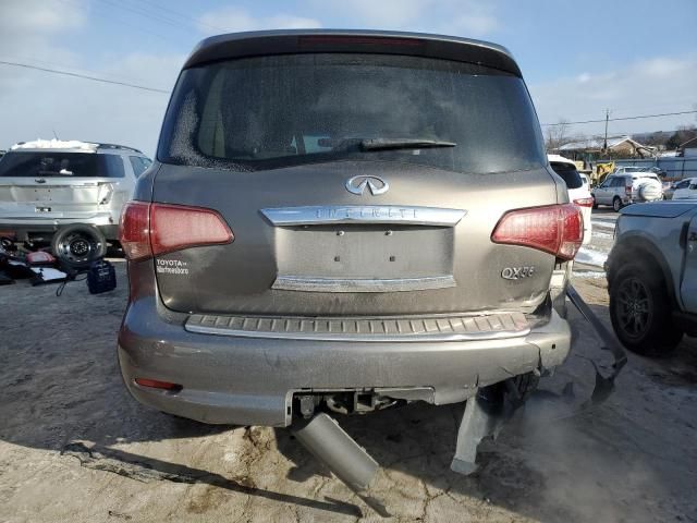 2013 Infiniti QX56