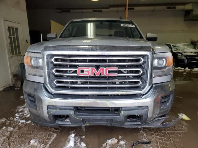 2015 GMC Sierra K2500 SLE