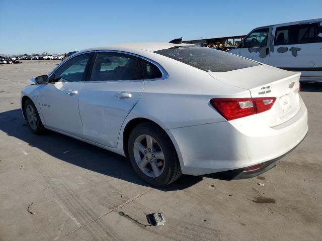 2019 Chevrolet Malibu LS