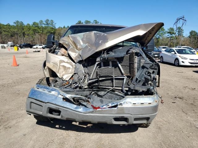 2004 Chevrolet Silverado K2500 Heavy Duty