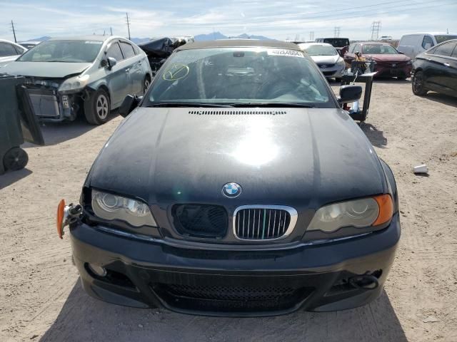 2001 BMW 330 CI