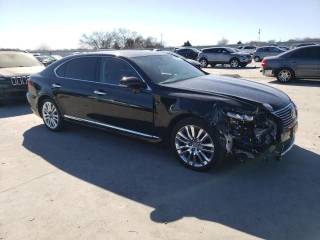 2013 Lexus LS 460L