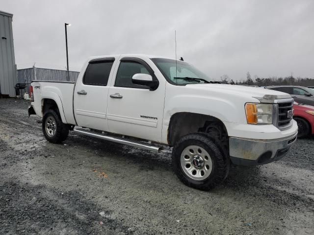 2011 GMC Sierra K1500 SLE