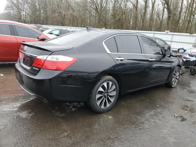 2015 Honda Accord Hybrid EXL