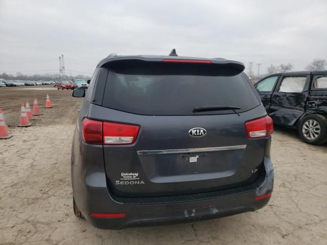 2016 KIA Sedona LX