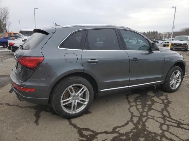 2017 Audi Q5 Premium Plus