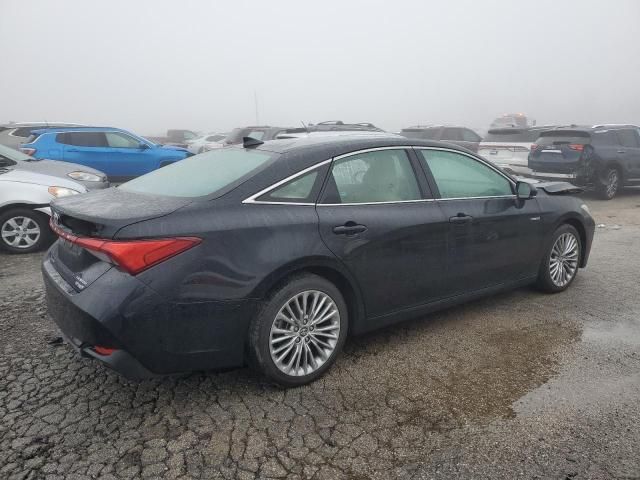 2019 Toyota Avalon XLE