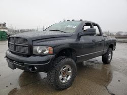 Dodge salvage cars for sale: 2003 Dodge RAM 2500 ST