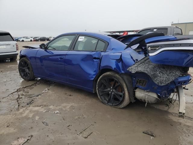 2018 Dodge Charger SXT